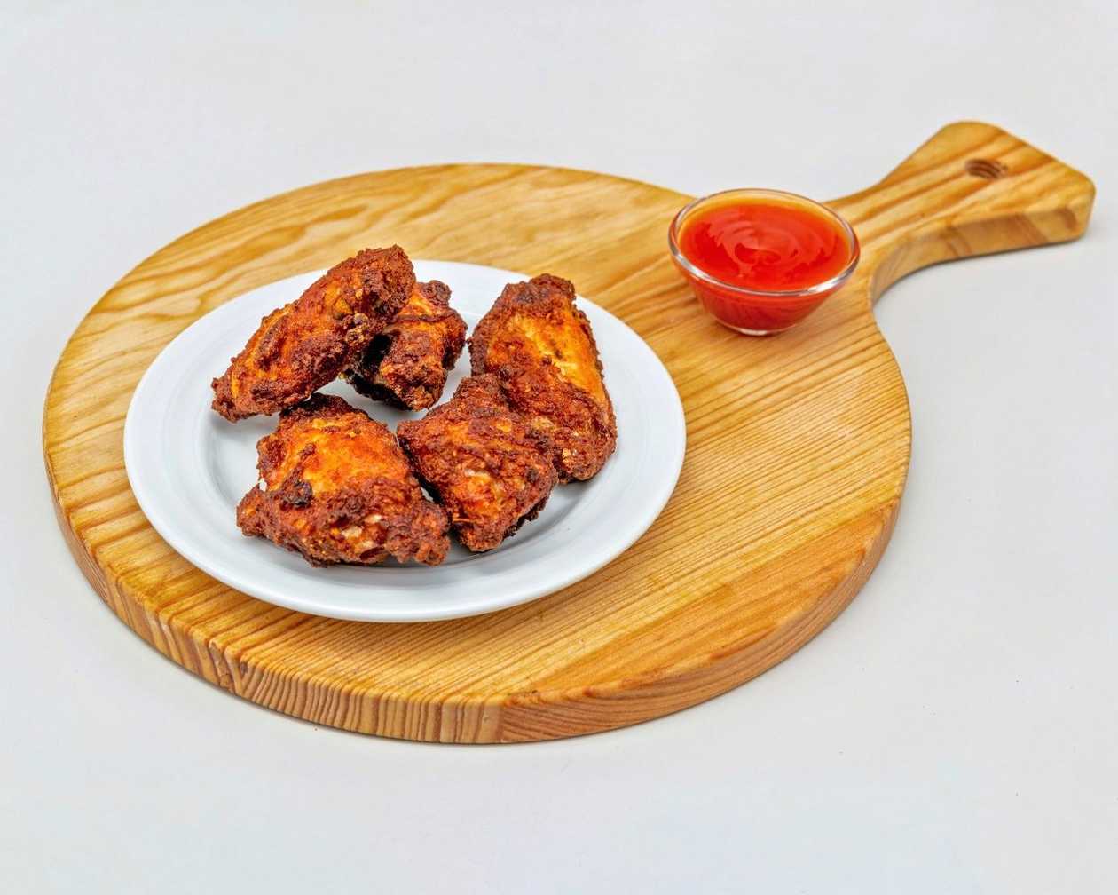 Crispy Chicken Wings