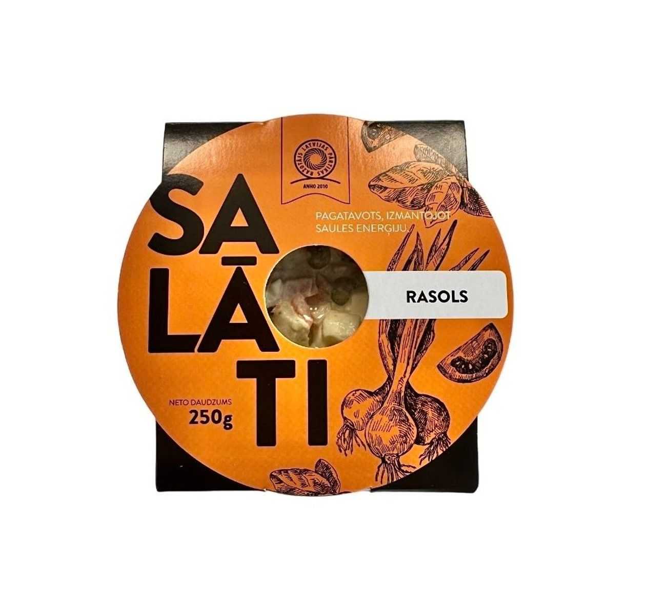 ⏳ LPR, salad rasol, 250 g