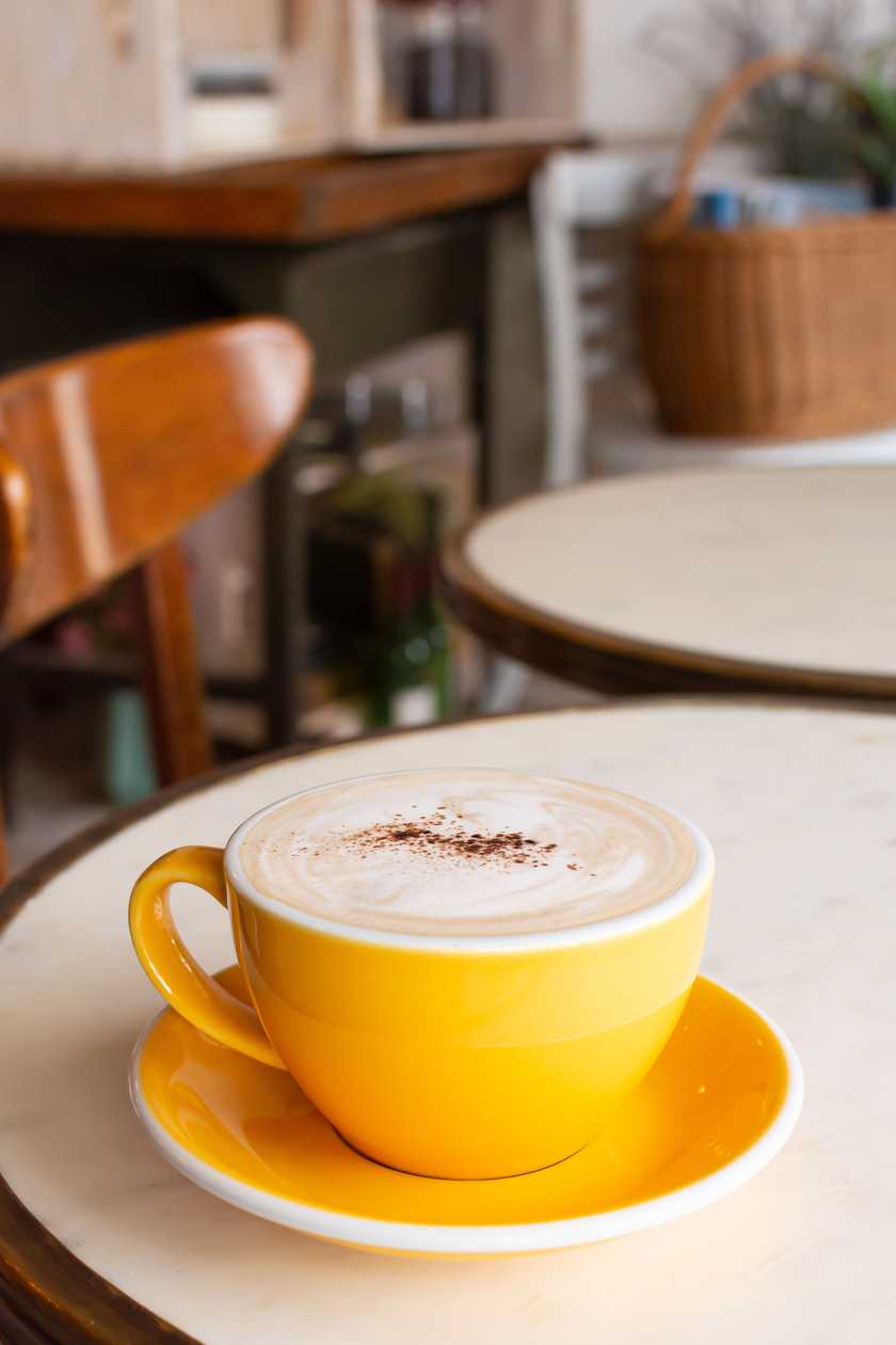 Spicy Chai Latte
