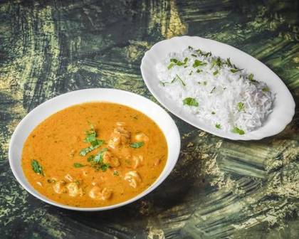 Prawn Masala