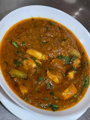 Chicken Jalfrezi