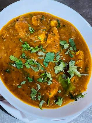 Chicken Madras
