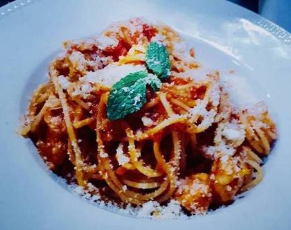 Spaghetti Bolognese