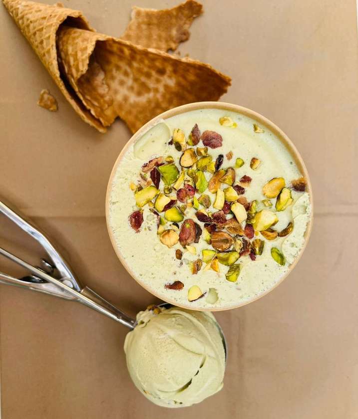 Pistachio