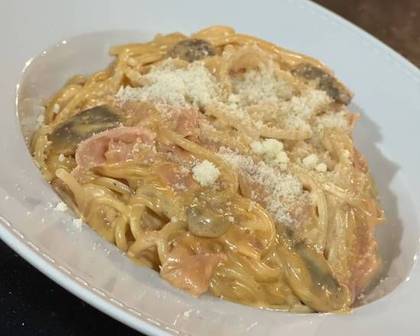 House Spaghetti
