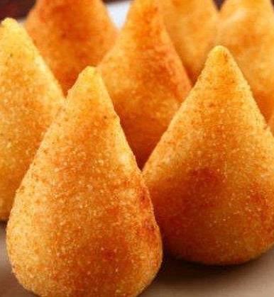 Coxinha de frango