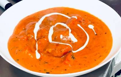 Butter Chicken