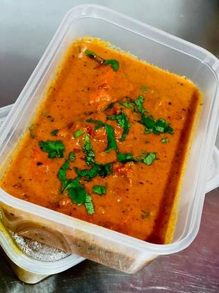 Chicken Tikka Masala