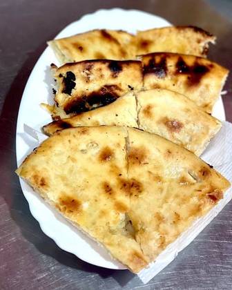 Peshawari Naan