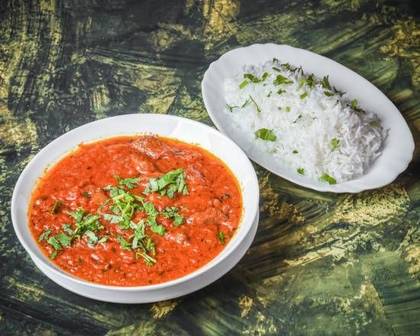Spicy Lamb Curry