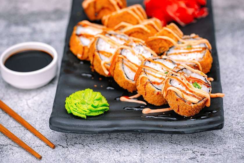 İsti Pendirli Roll (10 əd.)