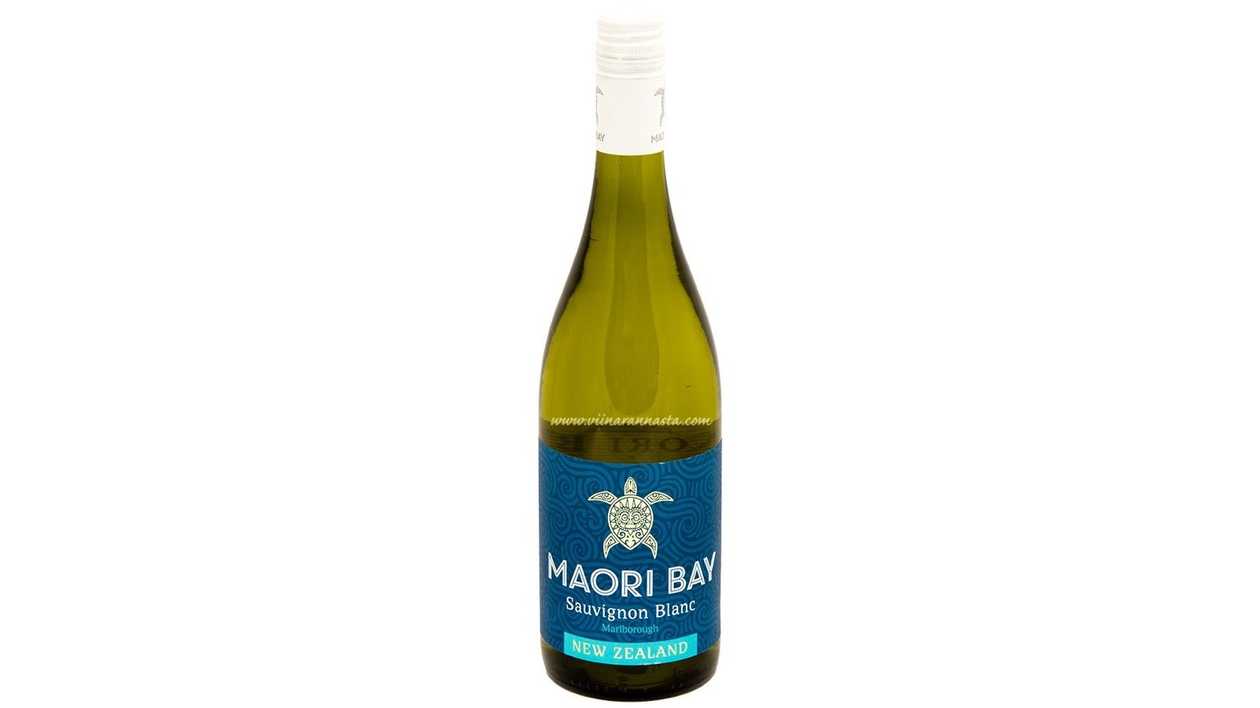 Maori Bay Sauvignon Blanc 12.5%, 0,75 l