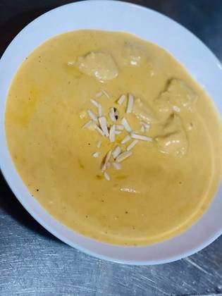 Chicken Korma