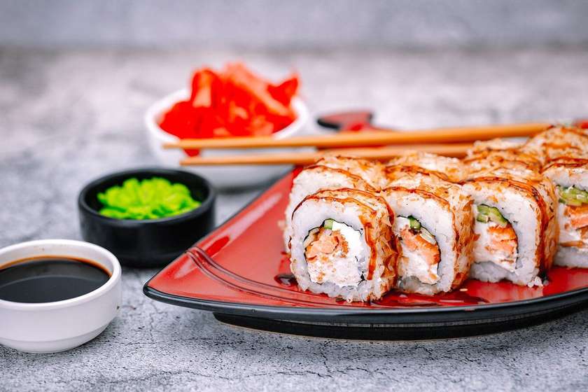 Bonita Roll (8 əd.)