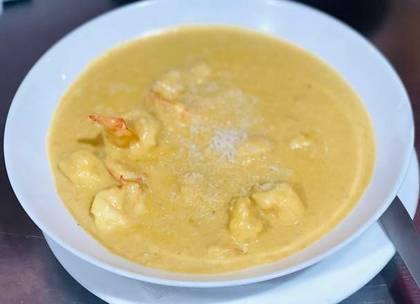 Goan Coconut Prawns