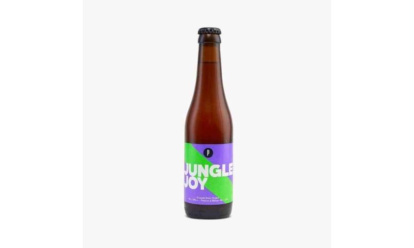 BBP - Jungle Joy 0.33L -Passion & Mango Ale