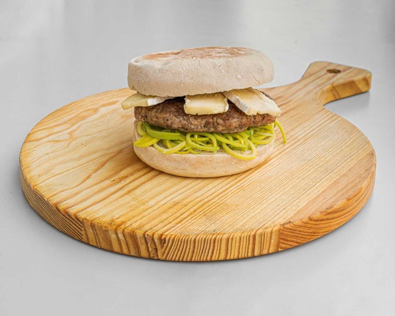 Vivo Butter Burger