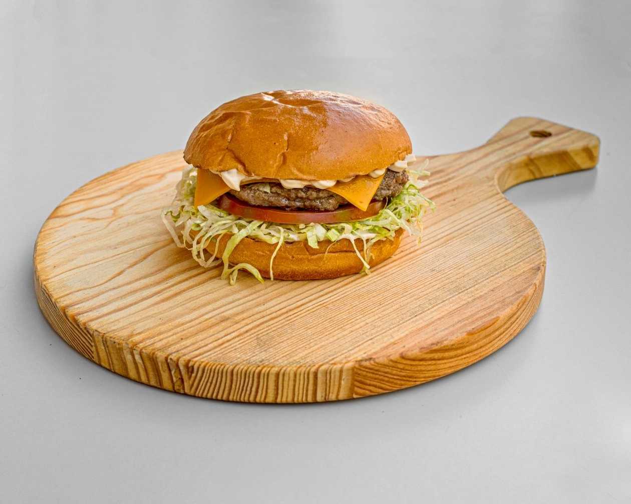 Vivo Classic Burger