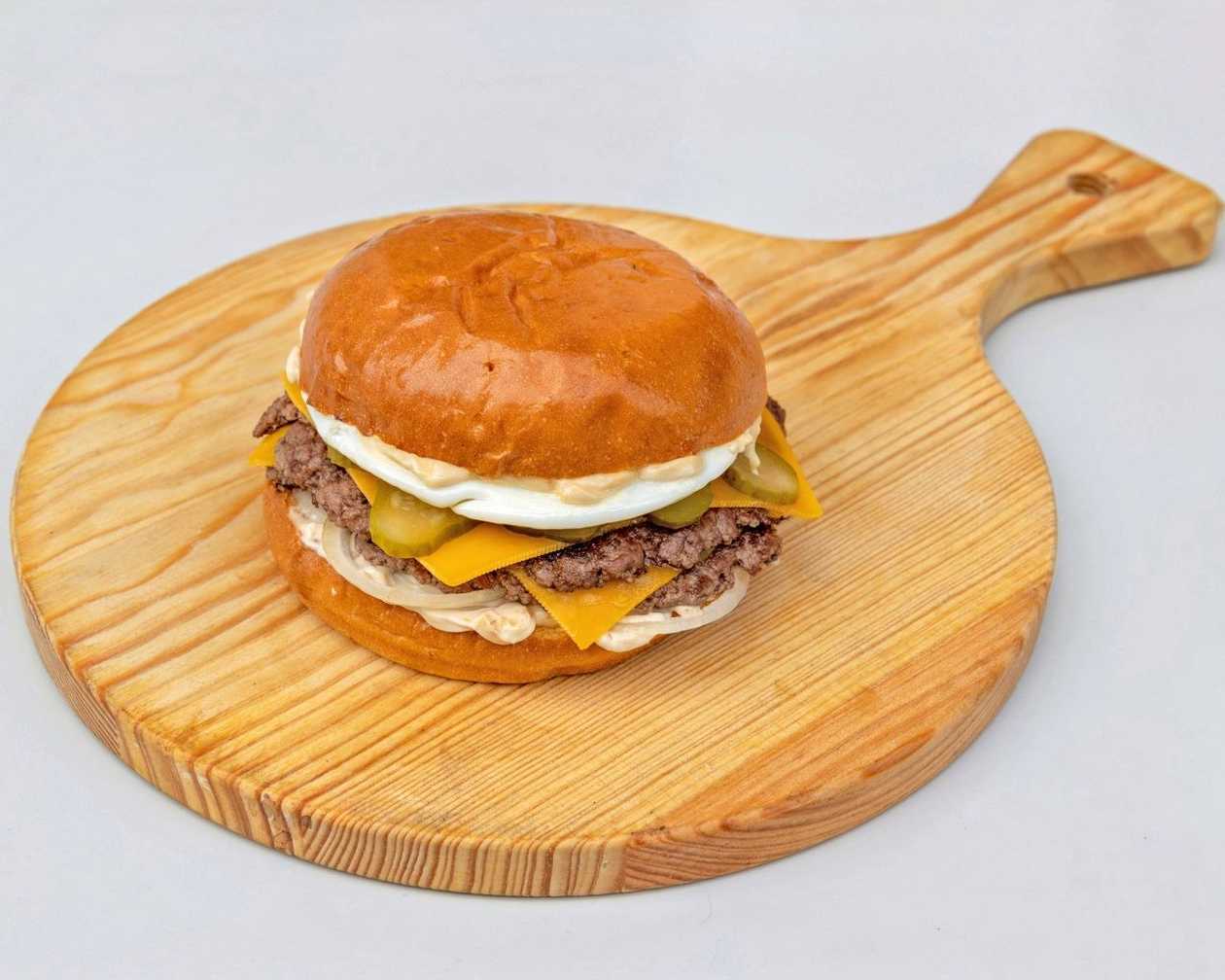 Vivo Smash Burger