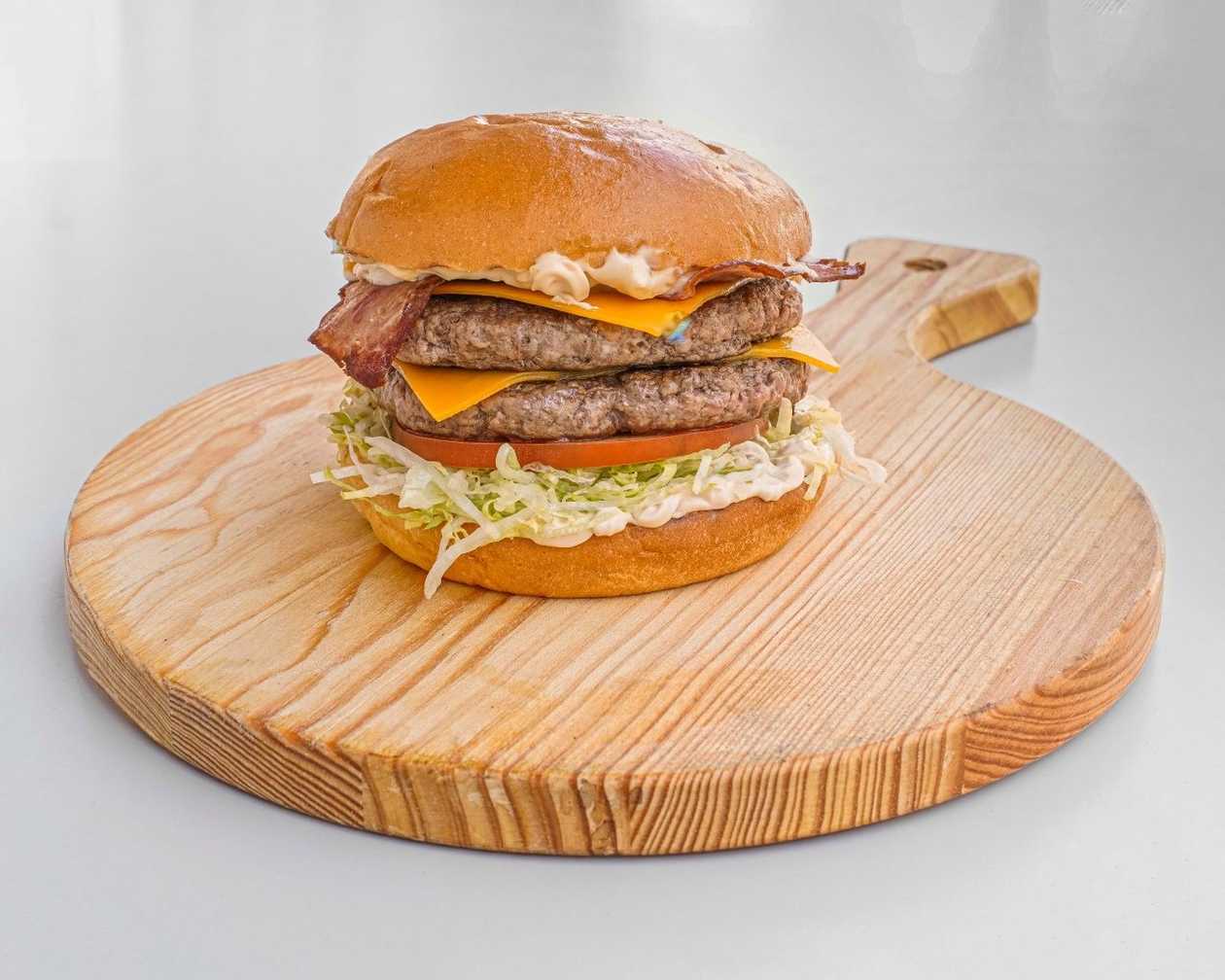 Vivo XXL Burger