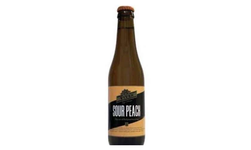 Viven Sour Peach - 0.33 L