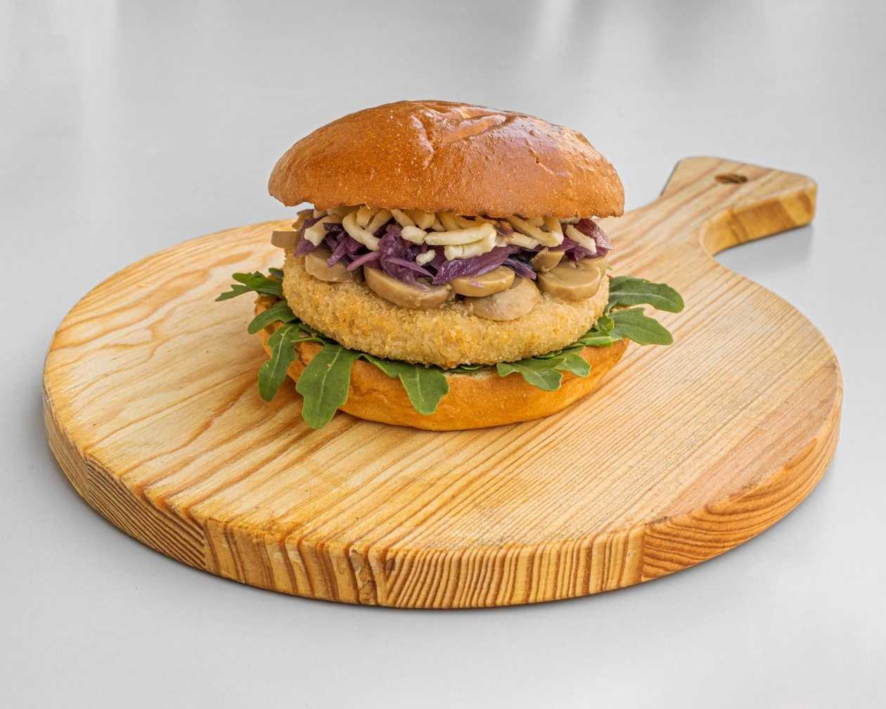Vivo Chicken Burger