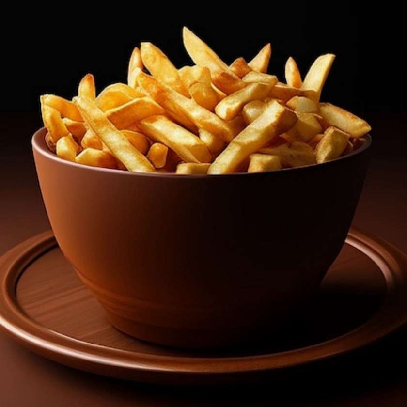 French Fries Sticks