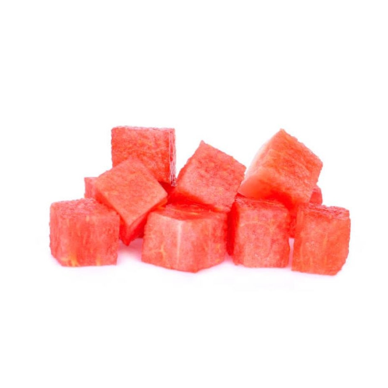 Watermelon Cubes, 250g (expires soon)