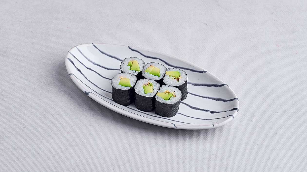 Hosomaki Avocado
