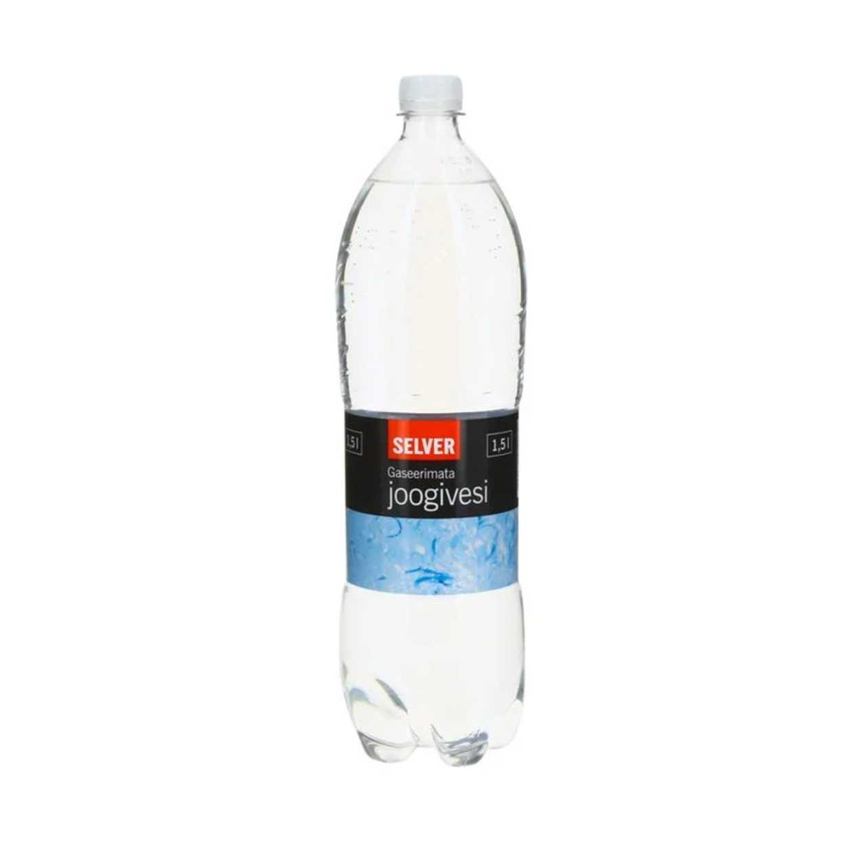 Selver, Gaseerimata joogivesi, 1,5 l