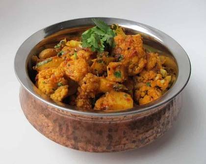 Aloo Kauli