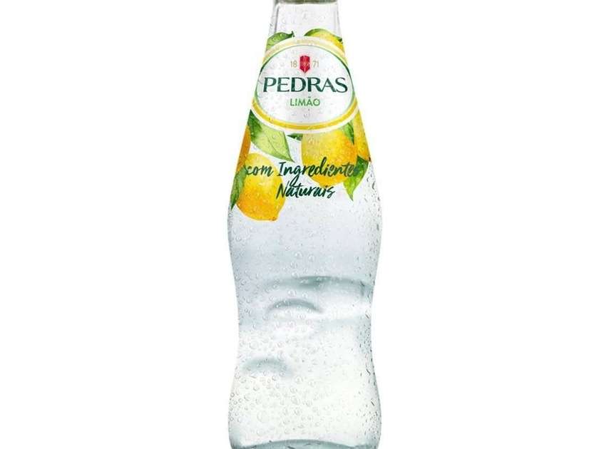 Água das Pedras Limão 25 cl