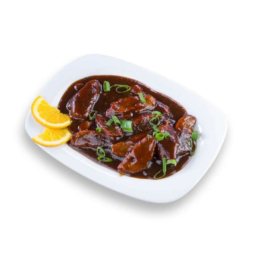 35. Roasted Soy Duck