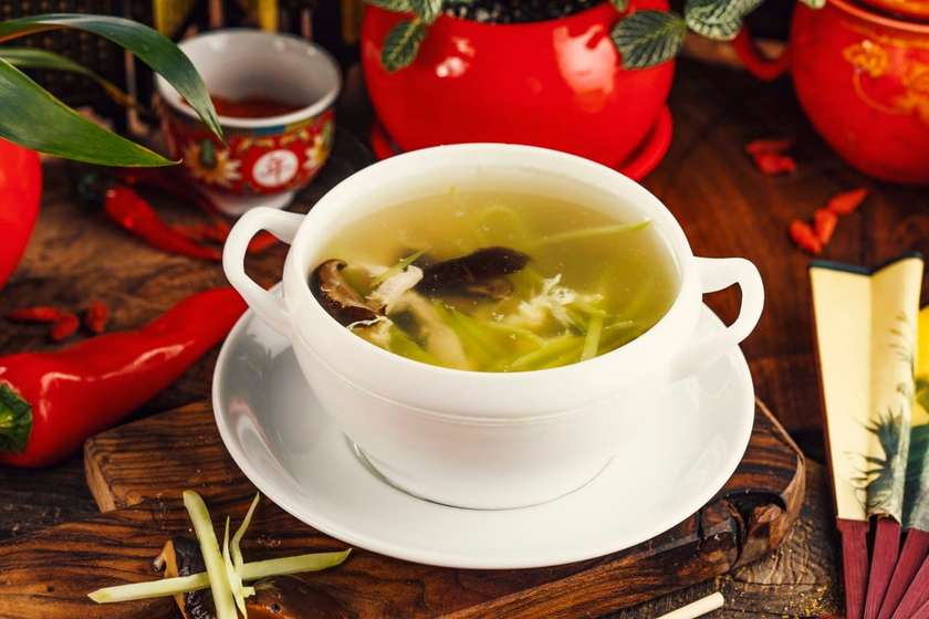 A3-Chicken Soup