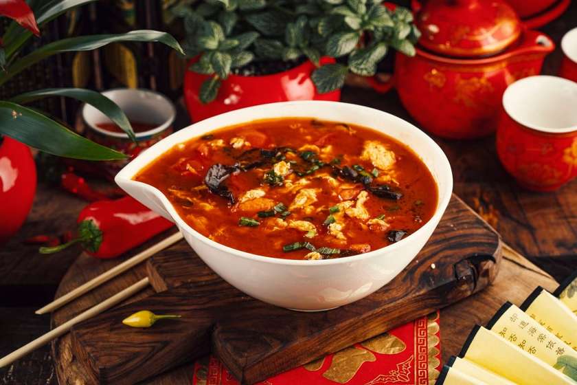 A8-Noodls Soup