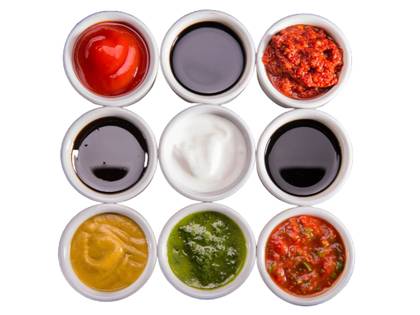 Sweet And Spicy Sauce