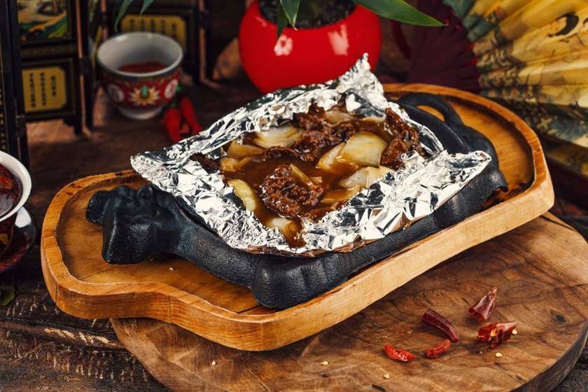 D11- Beef Meat "Tieban"