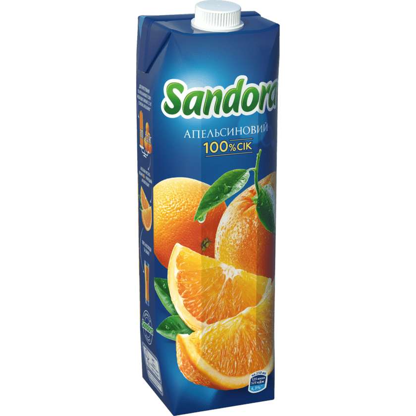 Juice Sandora 1L