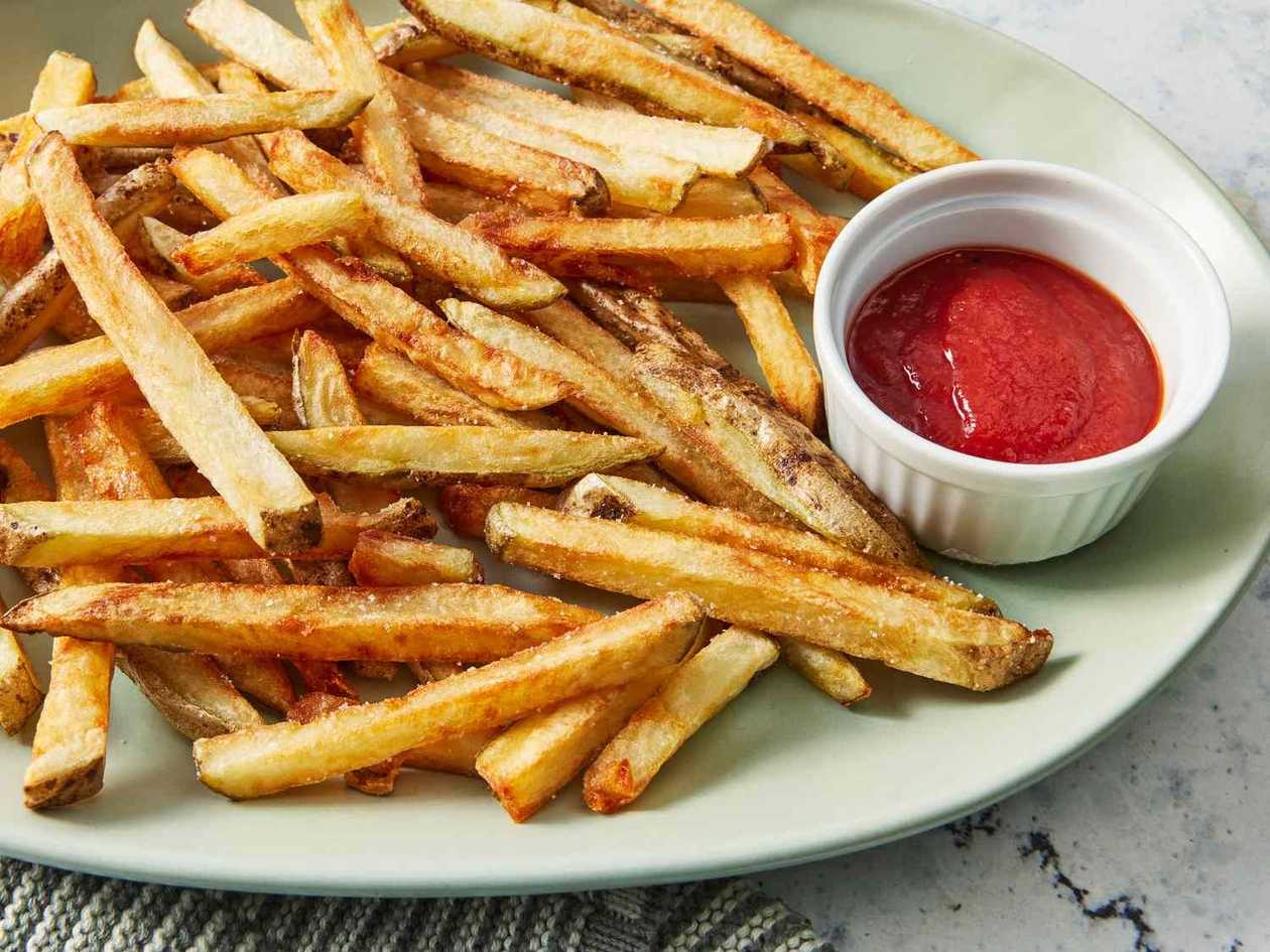 Pommes frites