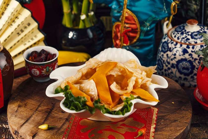 B9-Sichuan Hot-Pickled Assortment