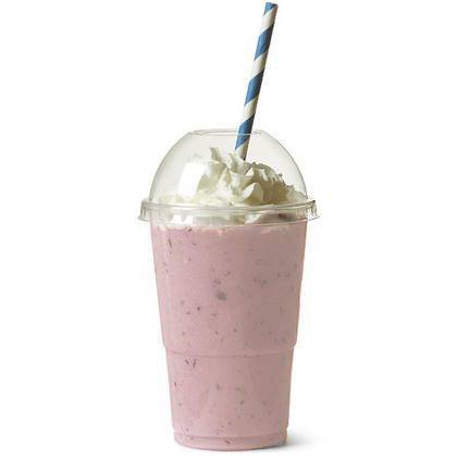 Plum Ice-cream cocktail 0,5 l