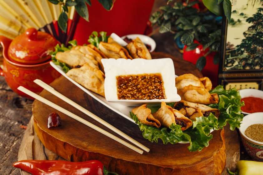 M10-Fried Dumplings