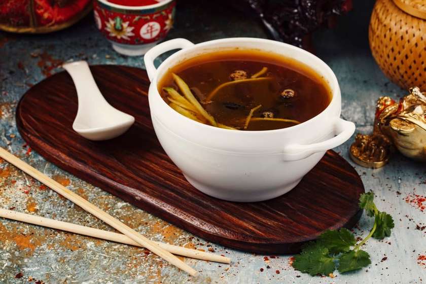 A1-Hot And Sour Soup