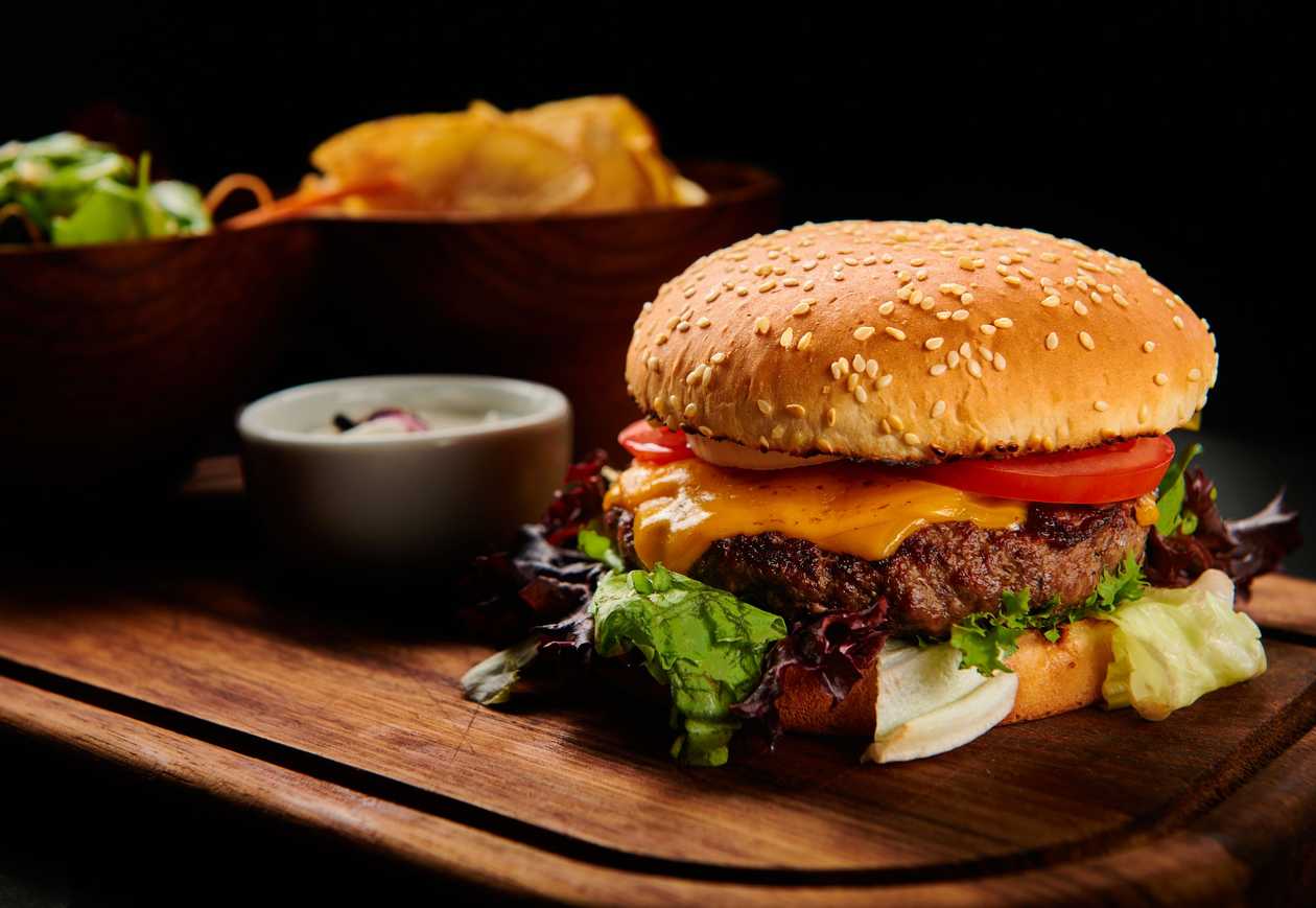 Cheeseburger