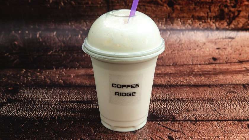 Vanilla Milkshake