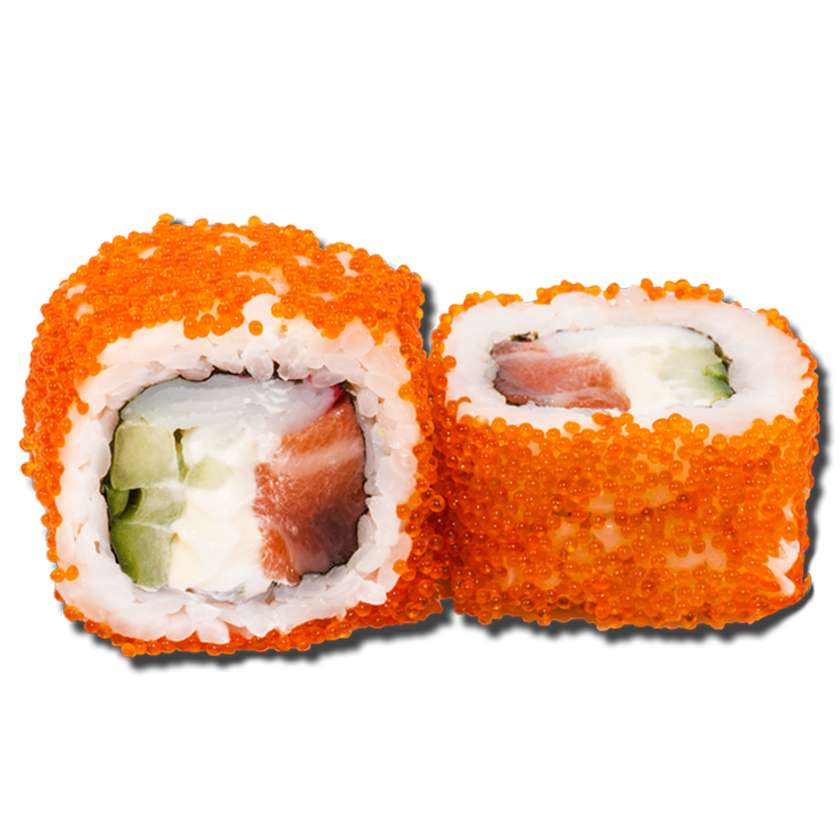 SAKE CALIFORNIA MAKI