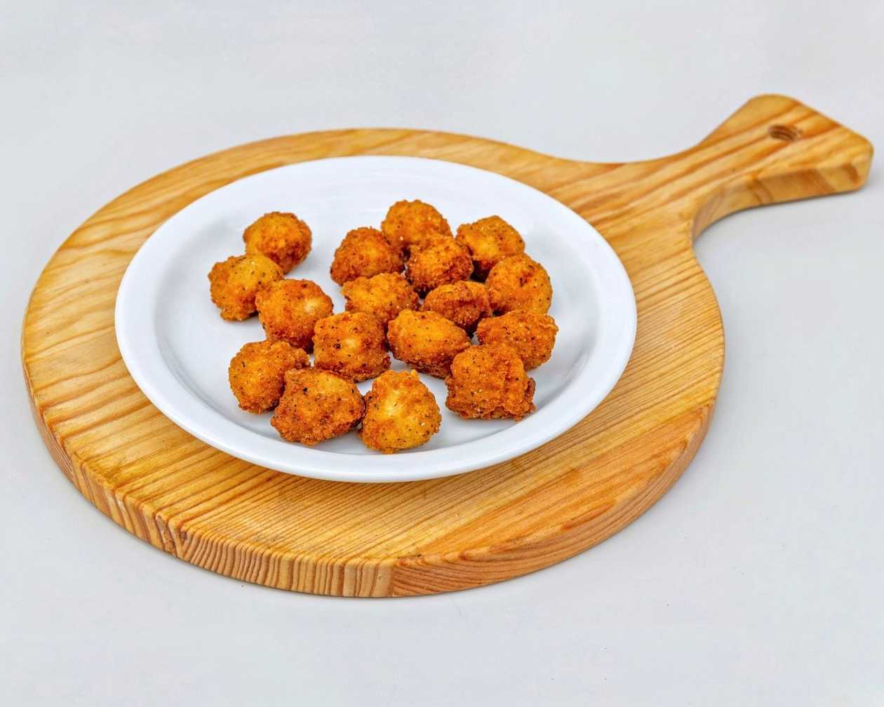 Chicken Pop Corn Promotion
