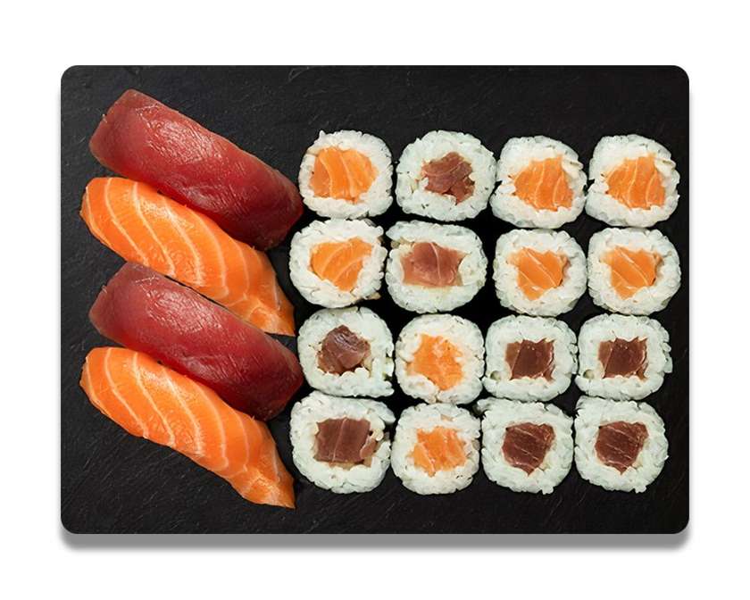 Nigiri maki mix (M5)
