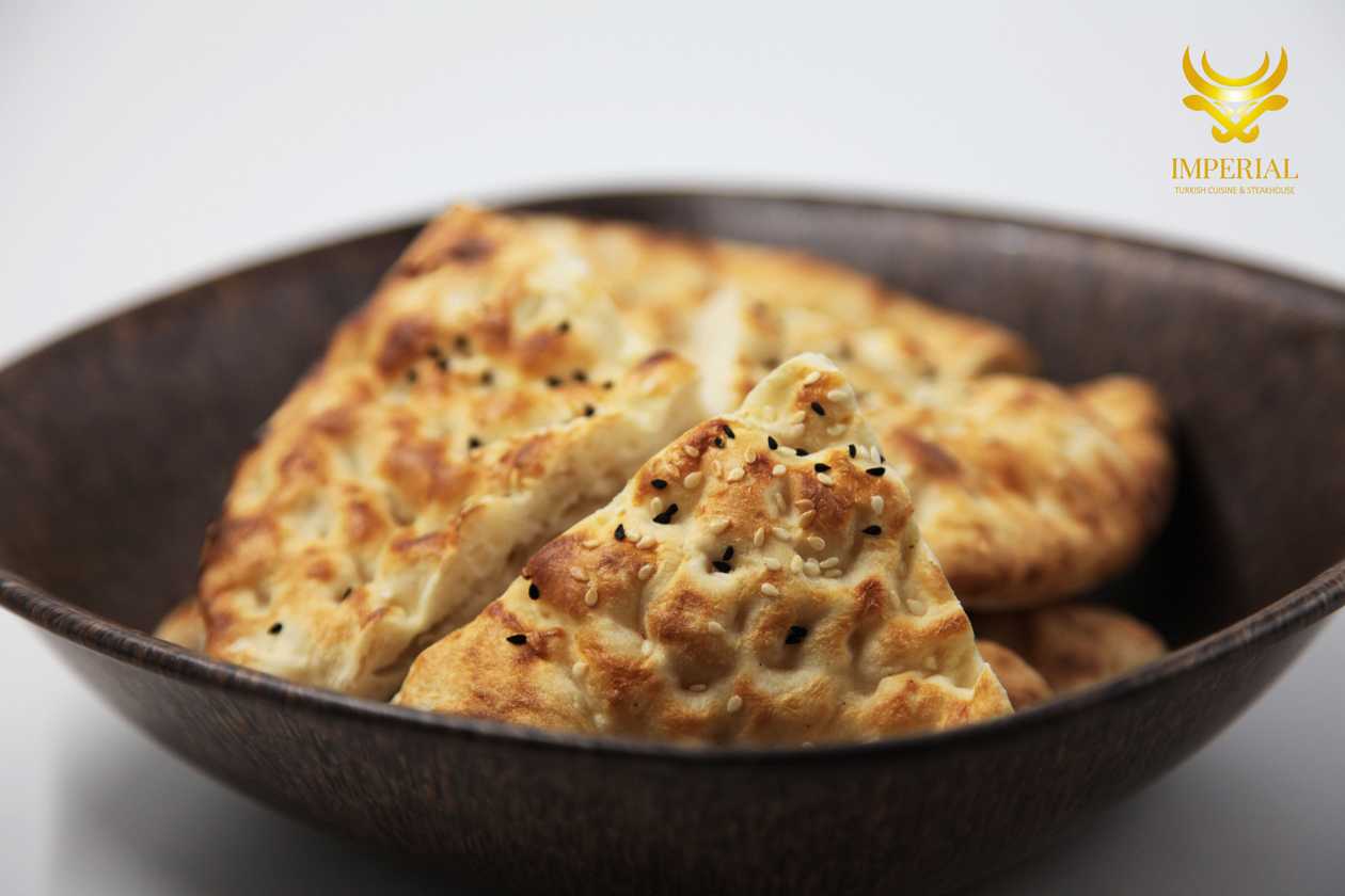 Tirnak flat bread