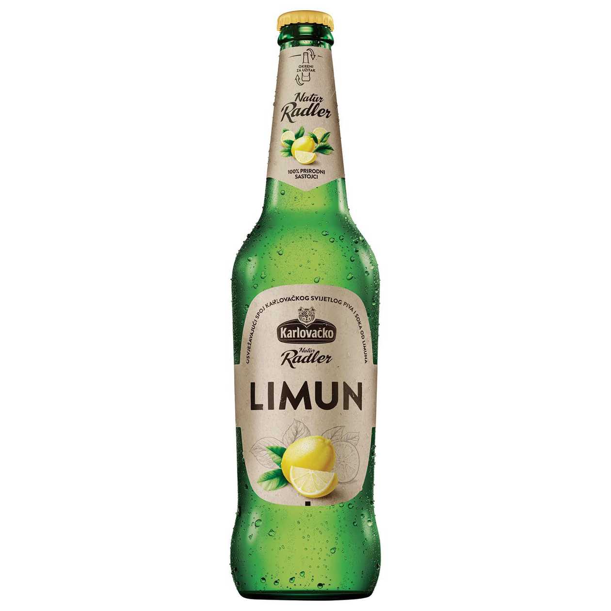 Limun 0.5 l